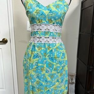 Lilly Pulitzer shift dress